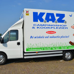 K.A.Z. vrachtwagen